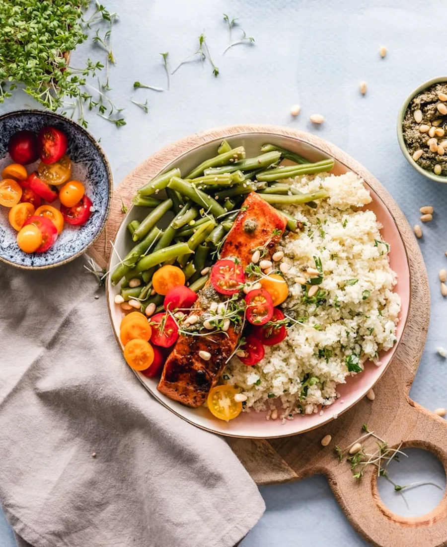 Premium healthy recipe collection